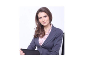 Contact Person of CapitalShore Consulting: Ekaterina Markova