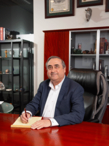 Contact Person of Friedman & Chapman LLP: Christofer Ralph Chapman