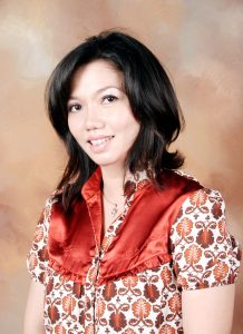 Contact Person of PRAWIRANEGARA Intellectual Property: Chamelia Sari