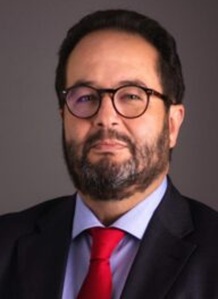 Contact Person of Corvillo Abogados
