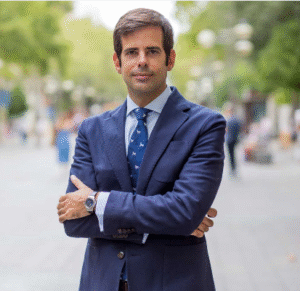 Contact Person of ADMINISTRATIVANDO ABOGADOS: Antonio Benítez Ostos