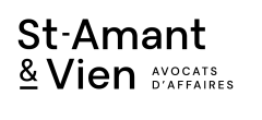 Logo of St-Amant & Vien Business Lawyers