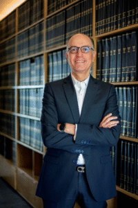 Contact Person of Antonio Rodríguez Abogados: Antonio Rodríguez López