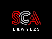 Logo of SCA Lawyers