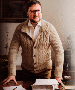 Contact Person of Odvetniška pisarna Titan / Law Firm Titan: Matjaž Titan