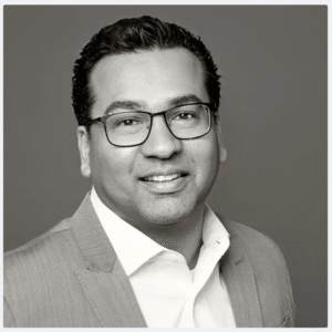 Contact Person of Gonesh Advocatuur - The Hague Law Office: Aroon J.F. gonesh