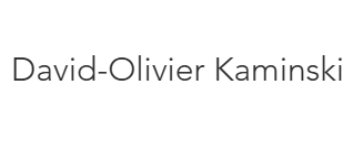 Logo of SELARL CABINET D'AVOCATS KAMINSKI