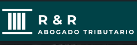 Logo of SOC. PROFESIONALES JURIDICA TRIBUTARIA Y CONTABLE R y R LTDA” “R y R LTDA