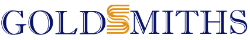 Logo of Goldsmiths solicitors