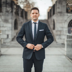Contact Person of ODVETNIŠKA PISARNA VERBAJS d.o.o. / Law firm Verbajs Ltd.: Gregor Verbajs