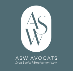Logo of ASW AVOCATS