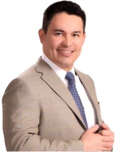 Contact Person of Amezcua y Alvarez Abogados S.C.: Gustavo Amezcua Gutierrez