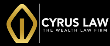 Logo of CYRUS LAW PRUC