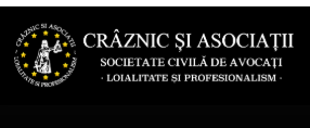 Logo of CRÂZNIC AND ASSOCIATES - ATTORNEYS AT LAW