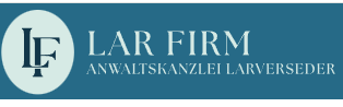Logo of Larfirm I Anwaltskanzlei Larverseder