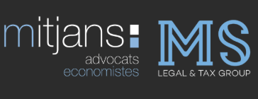 Logo of MITJANS ADVOCATS