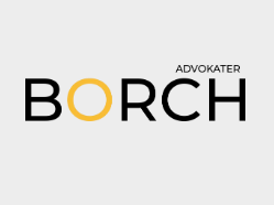 Logo of BORCH Advokater