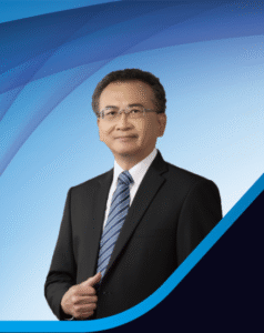 Contact Person of Champion Bloc Associates: JAMES HUANG