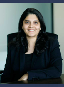 Advisory Board Contact of Parinam Law Associates: Pooja Tidke