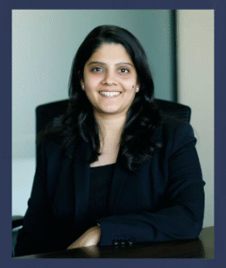 Contact Person of Parinam Law Associates: Pooja Tidke