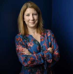 Contact Person of Doubliez & Christidis Associés: Helena Christidis