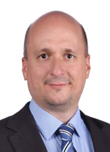 Contact Person of Duna Legal - Dr. Tamas Hizsak Law Firm: Tamás Hizsák