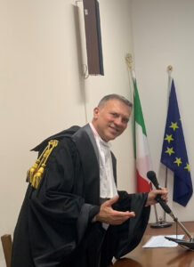 Contact Person of iTalegal: Dr. Roberto Nicolini
