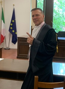 Advisory Board Contact of iTalegal: Dr. Roberto Nicolini