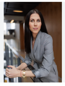 Contact Person of NYKIEL KANZLEI: Aleksandra Nykiel