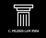 Logo of C. PELEKIS LAW FIRM