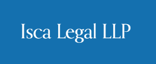 Logo of Isca Legal LLP