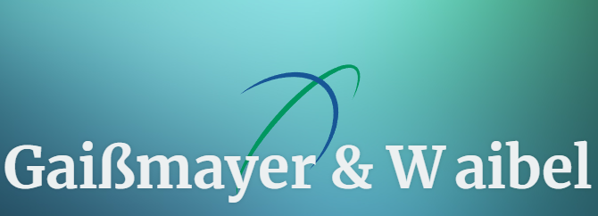 Logo of Gaißmayer & Waibel