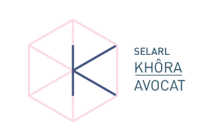 Logo of Khôra Avocat