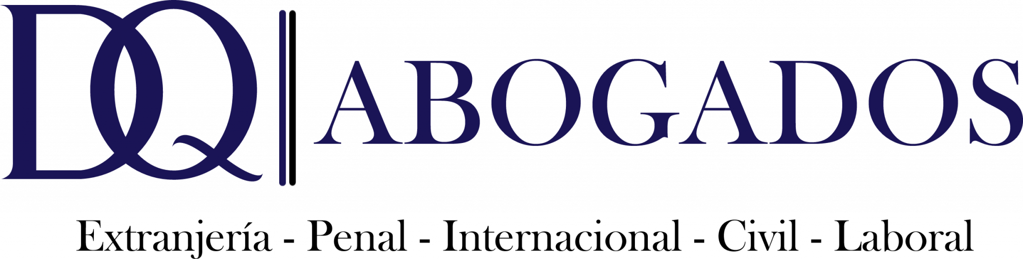 Logo of DQ ABOGADOS