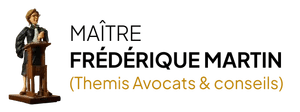 Logo of Cabinet d avocat de Maître FREDERIQUE MARTIN