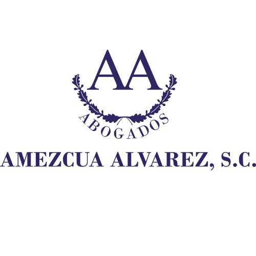 Logo of Amezcua y Alvarez Abogados S.C.