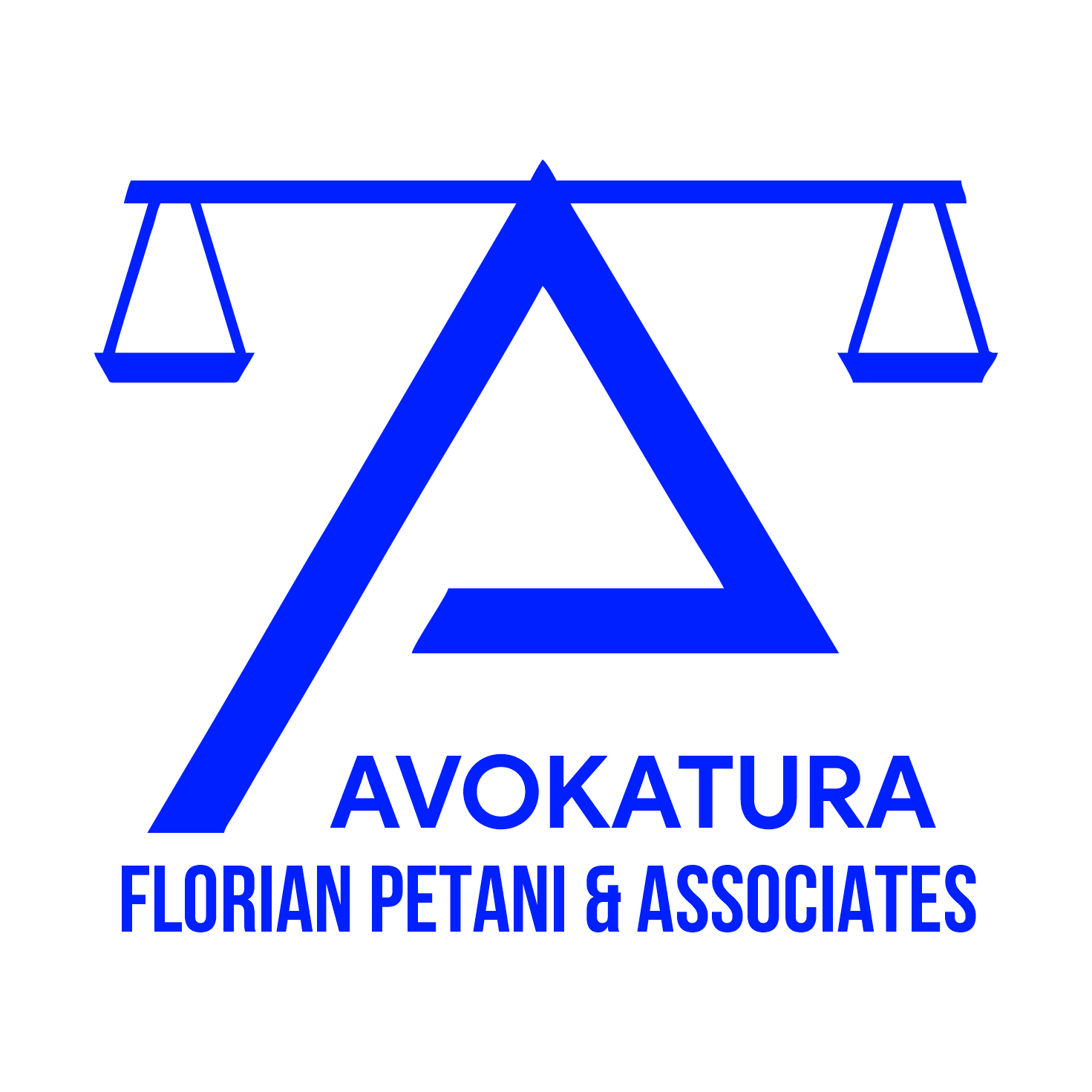 Logo of AVOKATURA FLORIAN PETANI & ASSOCIATES