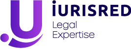 Logo of iURISRED Legal Expertise