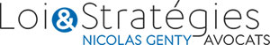 Logo of NICOLAS GENTY AVOCATS - LOI & STRATEGIES