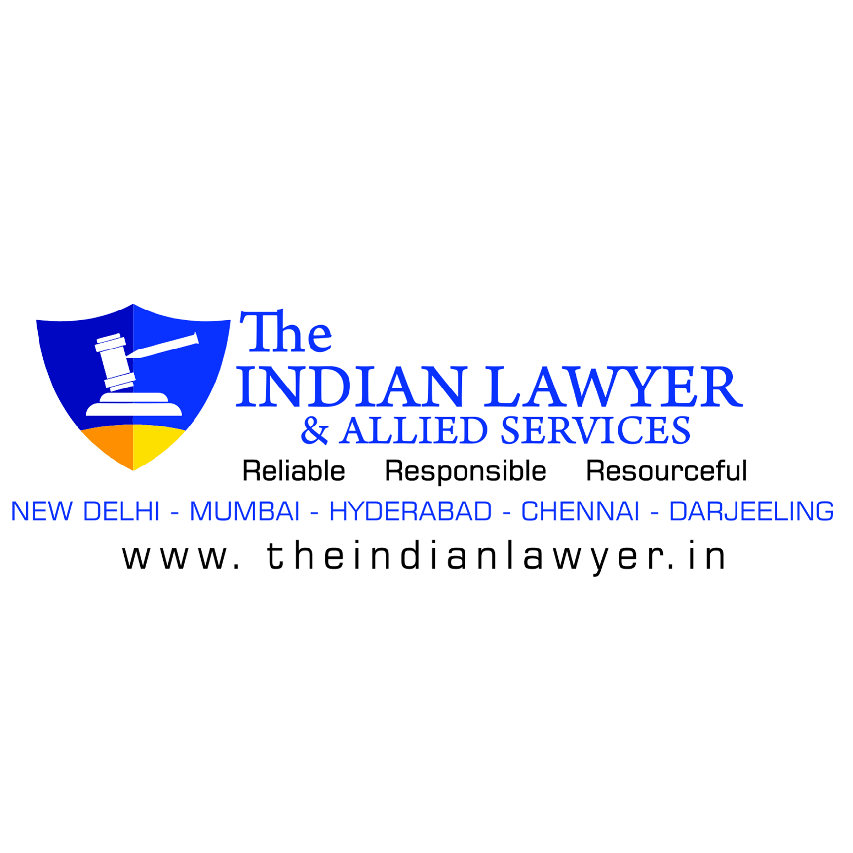 Logo of The Indian Lawyer & Allied Services