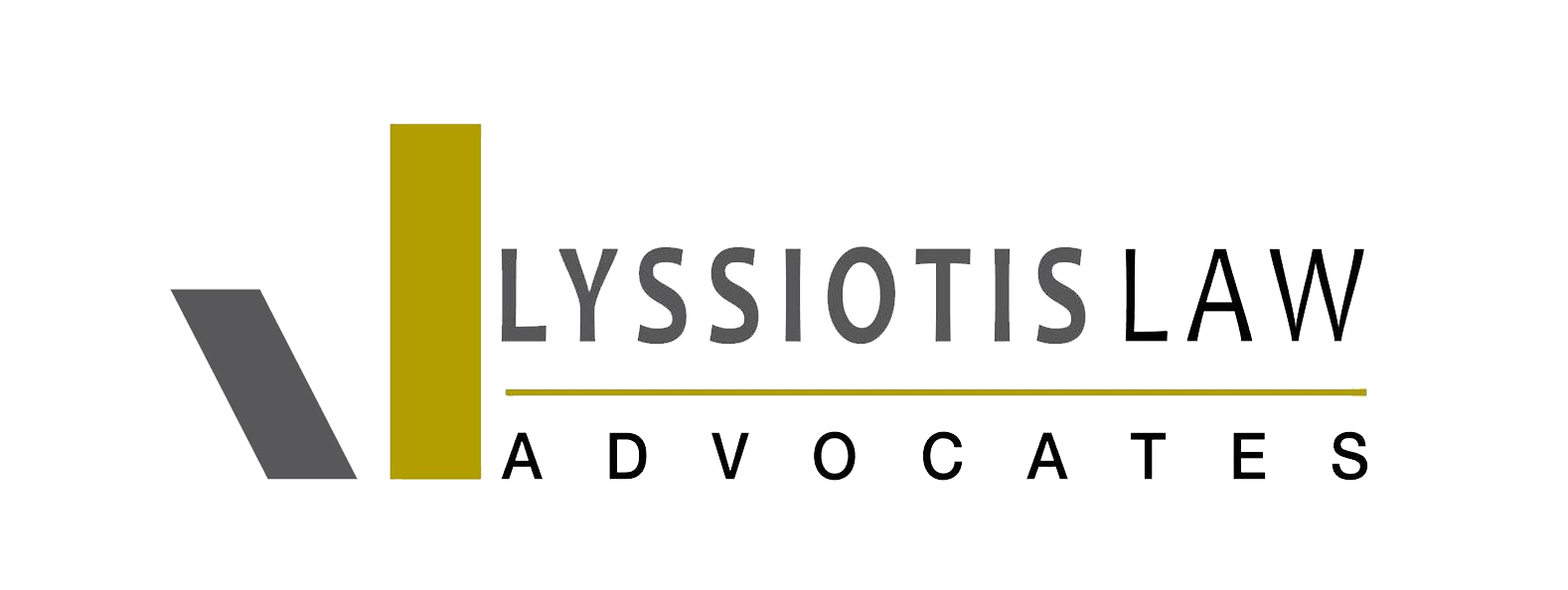 Logo of Lyssiotis Law