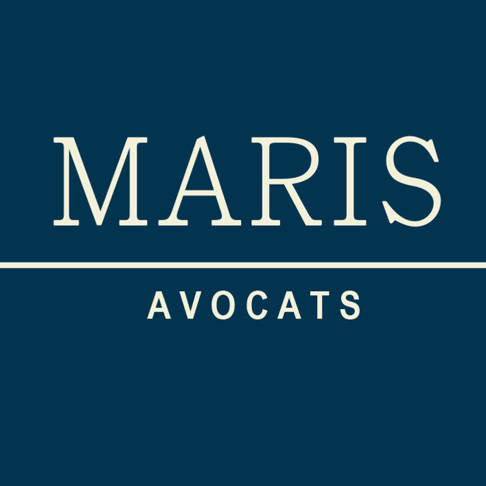 Logo of Cabinet MARIS AVOCATS