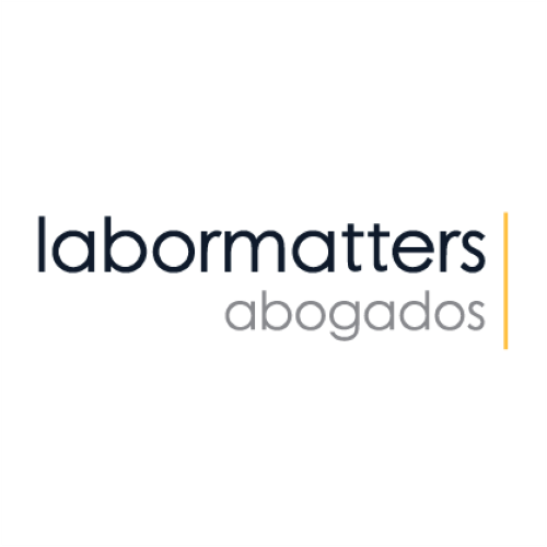 Logo of LABORMATTERS ABOGADOS