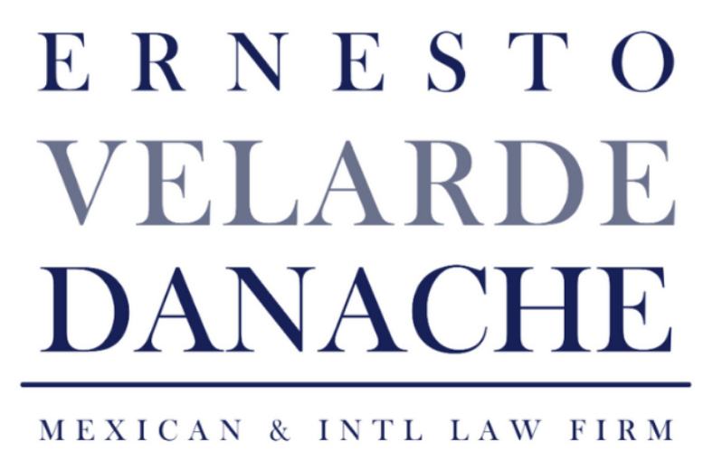 Logo of Ernesto Velarde Danache