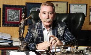 Contact Person of BUFETE JURÍDICO MARCOS GARCÍA MONTES: MARCOS GARCÍA MONTES