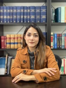 Contact Person of DUARTE GARCIA ABOGADOS S.A.S.: Maria Isabel Molinares