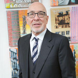 Contact Person of Marc J. Bern & Partners LLP: Marc Jay Bern