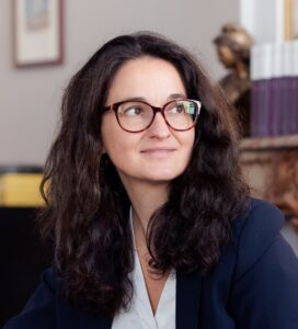 Contact Person of MARTY DAVIES AVOCATS: Nadège MARTY DAVIES