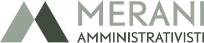 Logo of Merani Amministrativisti