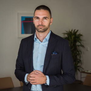 Contact Person of Antunović & Milošević Law Firm: Milovan Milošević